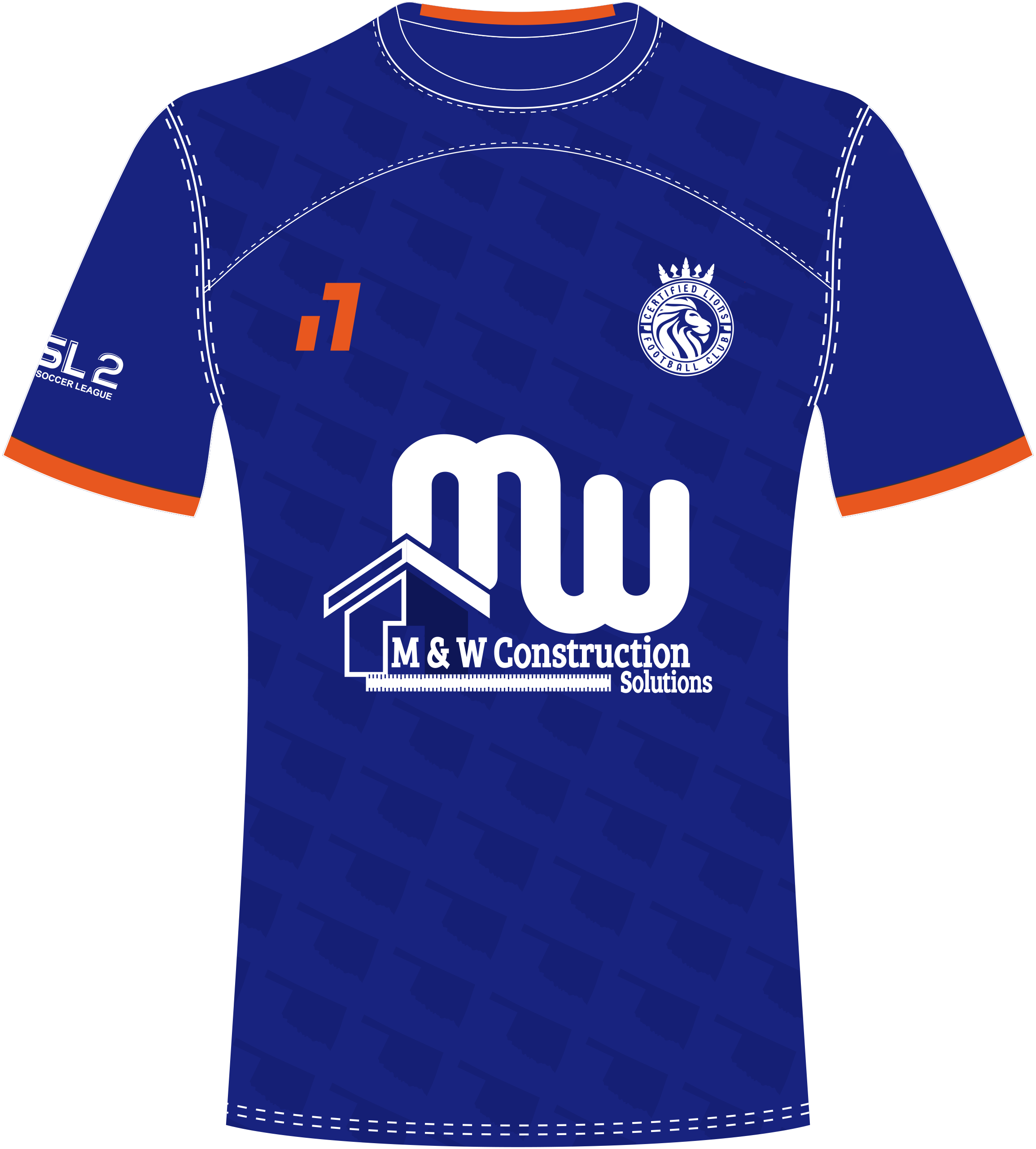 Home Jersey