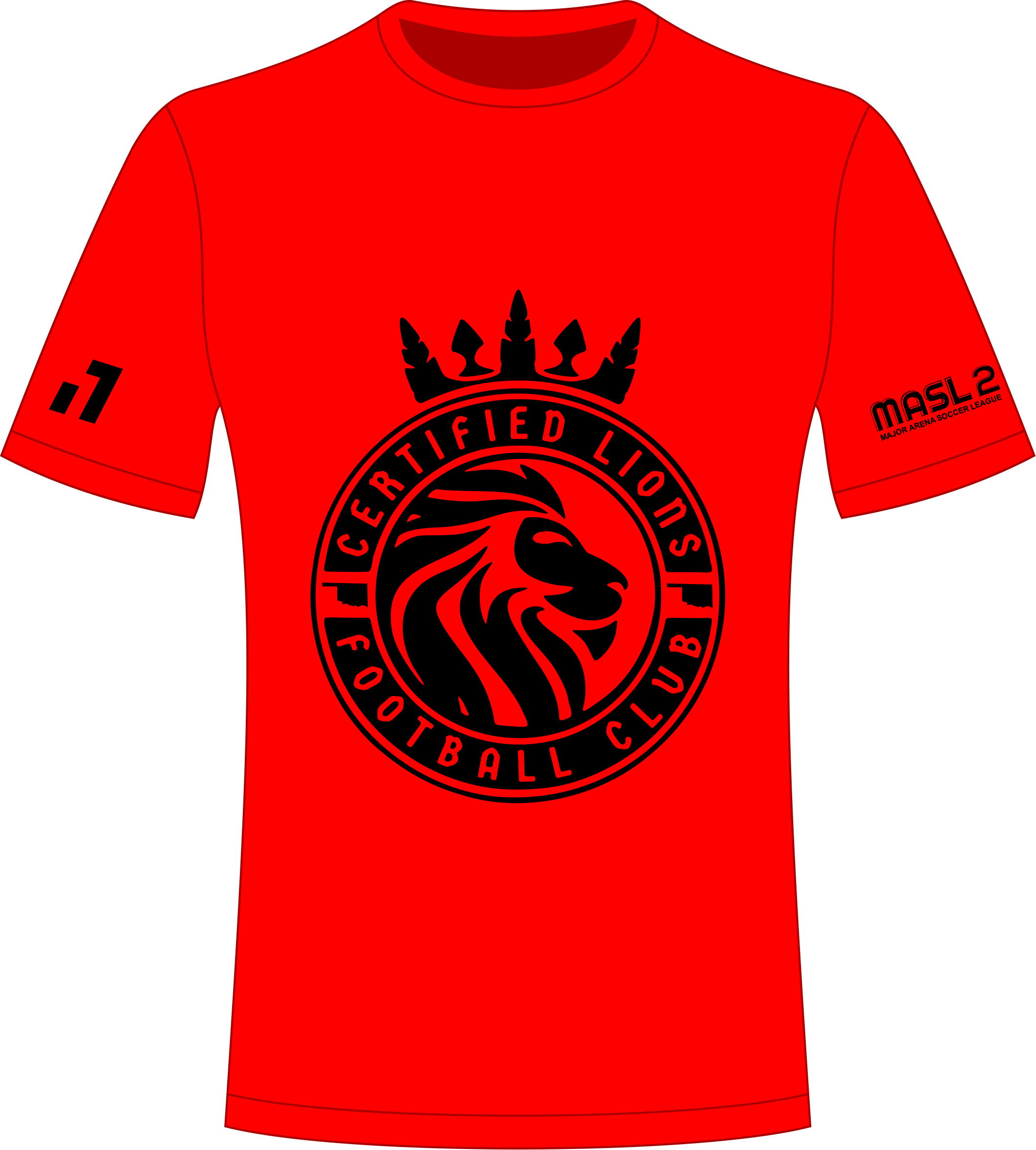 Lions T-Shirt