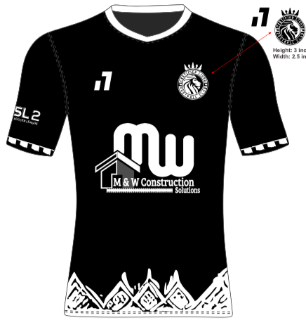 Away Jersey Limited Edition