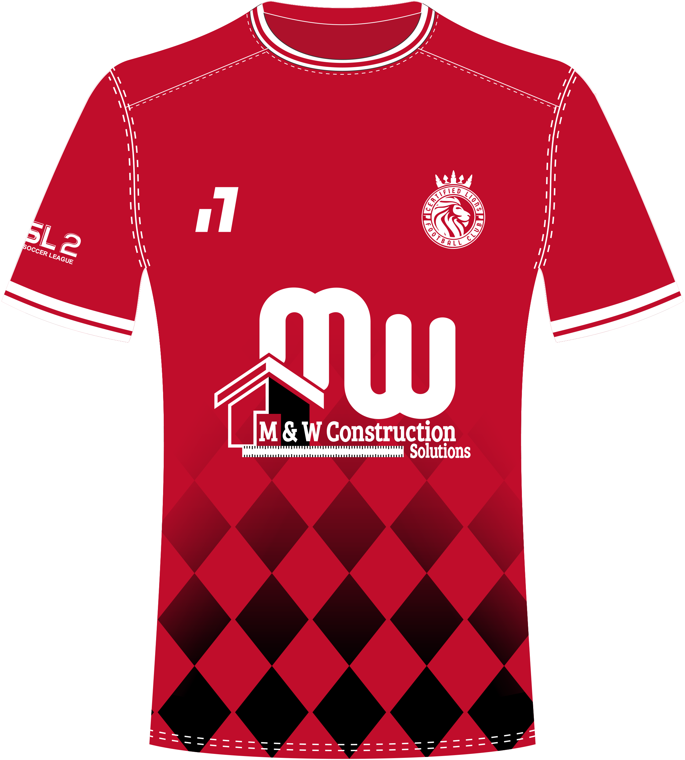 Coach Jersey