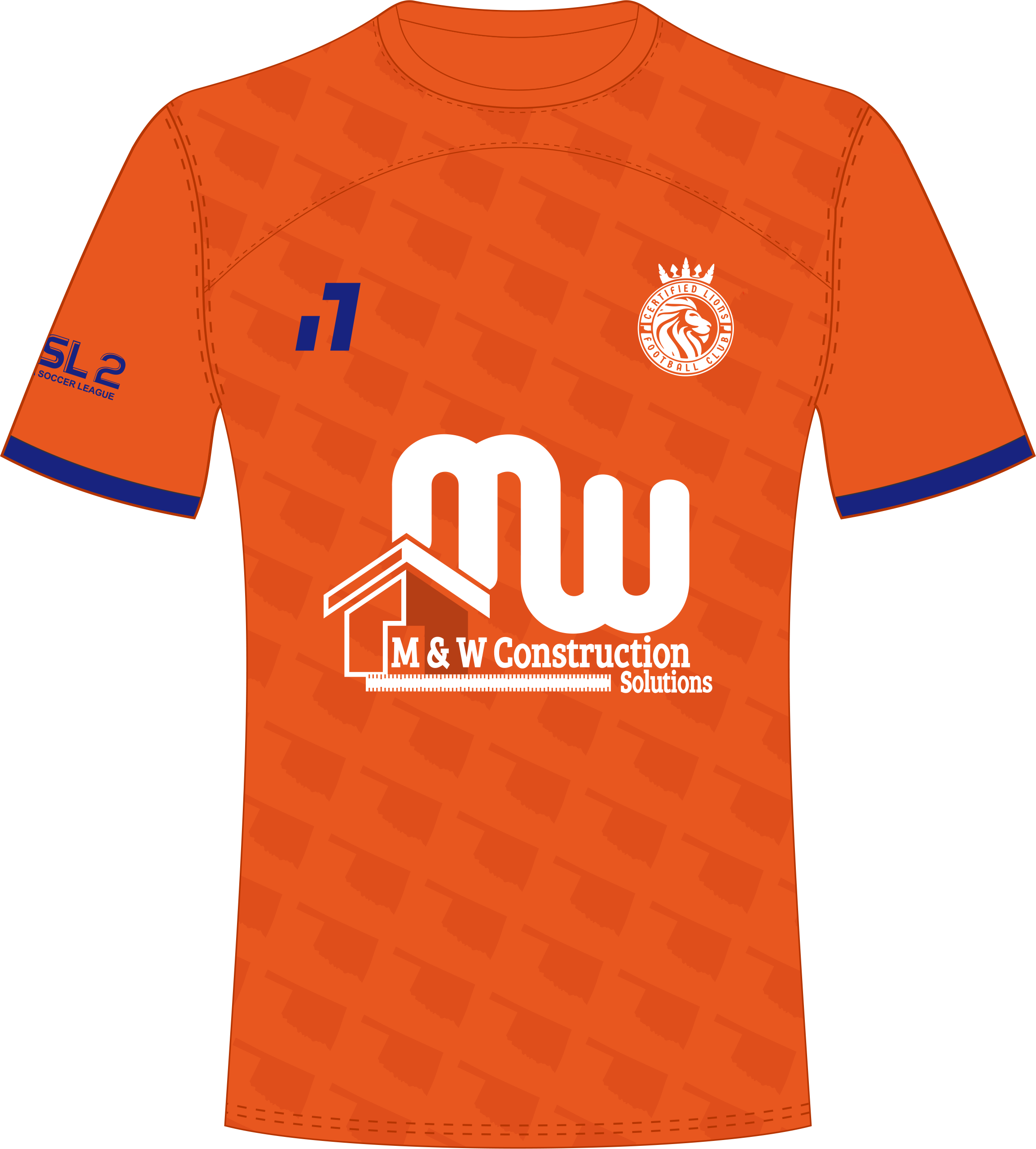 Goal Keeper Home Kit